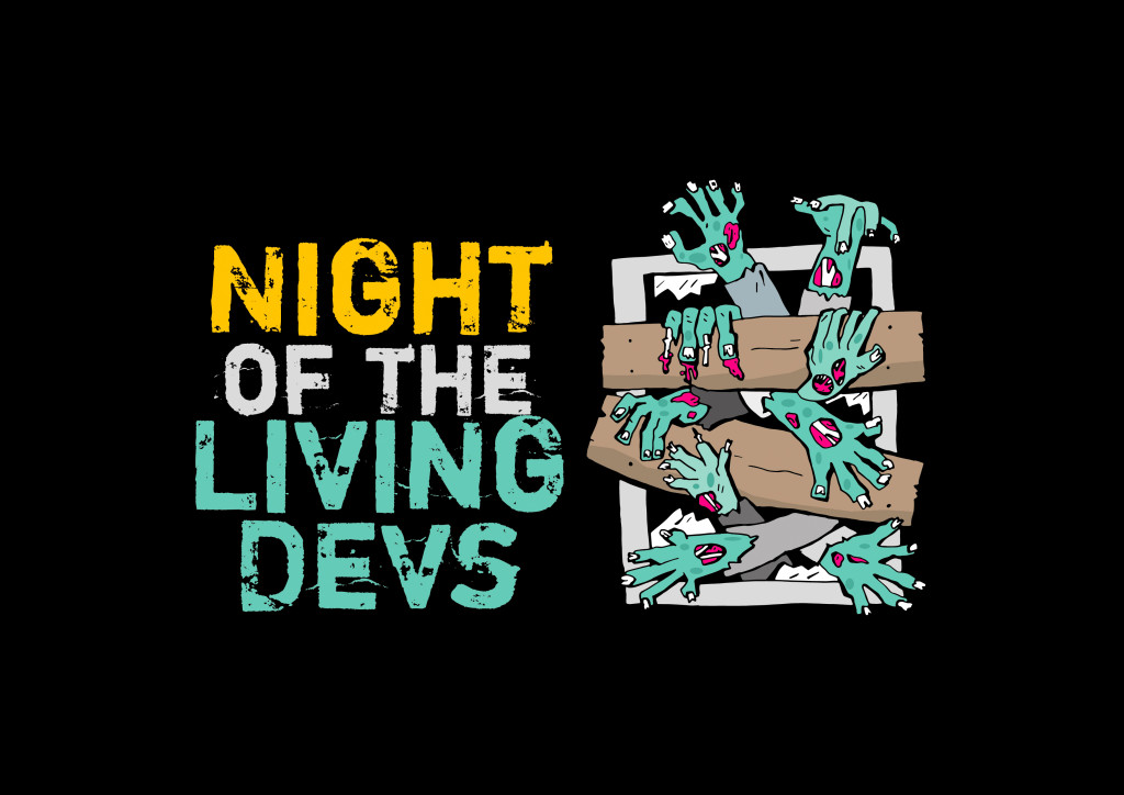 Programming event από τη Microsoft για φοιτητές – Night of the living devs